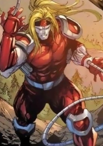 Omega Red