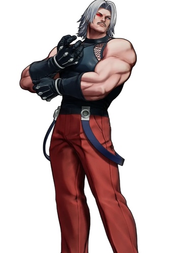 Omega Rugal