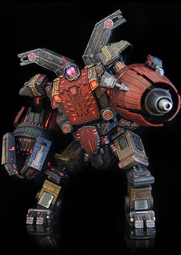 Omega Supreme