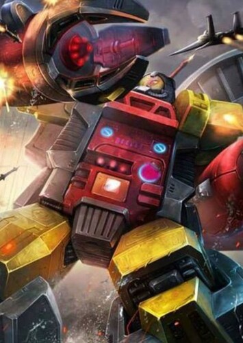 Omega Supreme