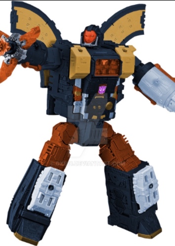 Omega Supreme