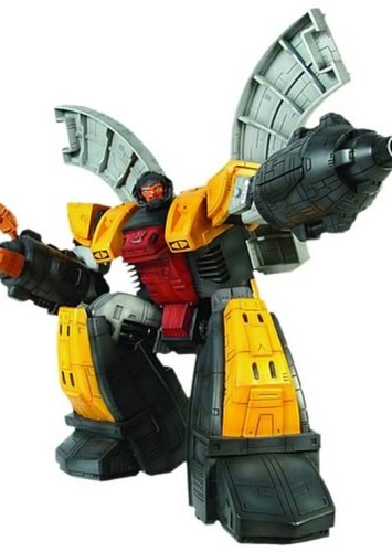 Omega Supreme