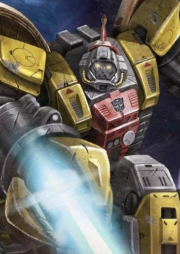 Omega Supreme