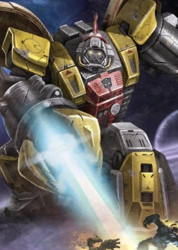 Omega Supreme