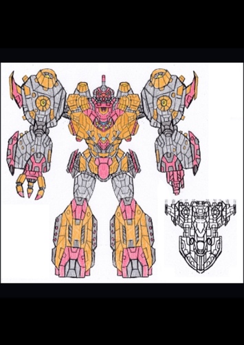 Omega Supreme