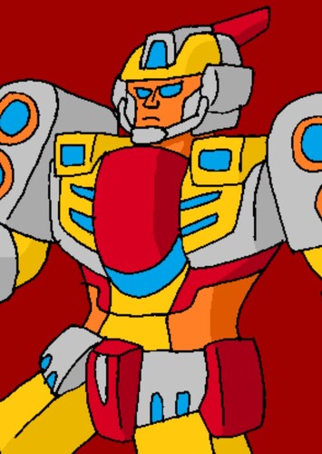 Omega Supreme