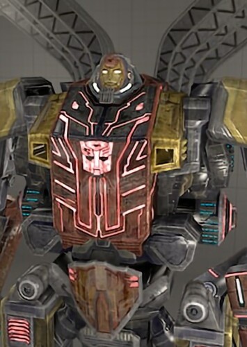 Omega Supreme