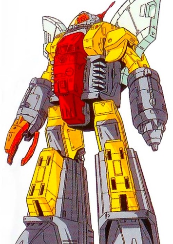 Omega Supreme