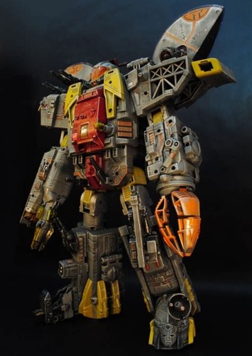 Omega Supreme