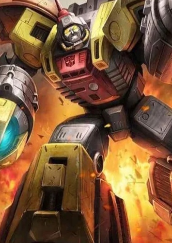 Omega Supreme