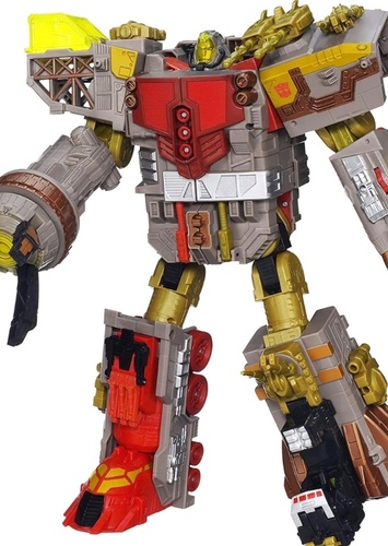 Omega supreme
