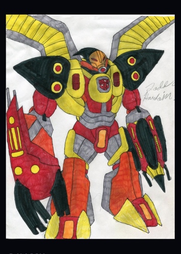 Omega Supreme