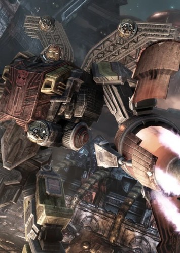Omega Supreme