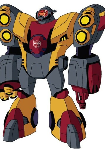 Omega Supreme