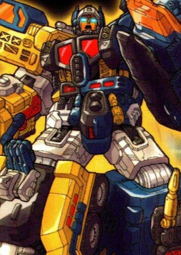 Omega Supreme