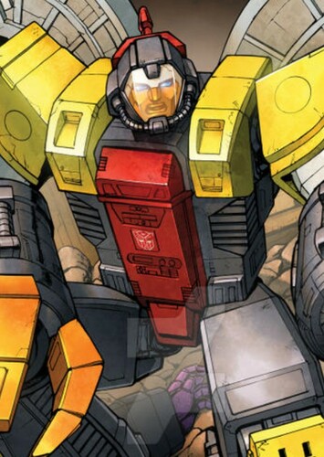 Omega supreme