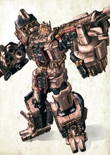 Omega Supreme