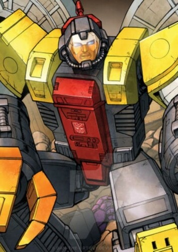 Omega supreme