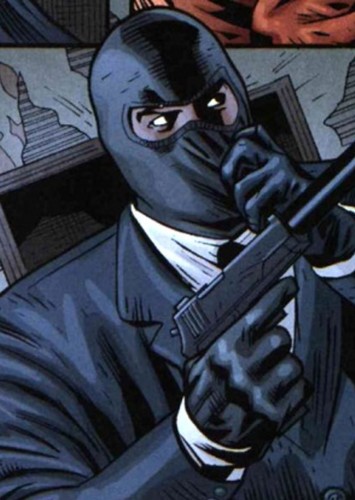 Omerta the Silencer