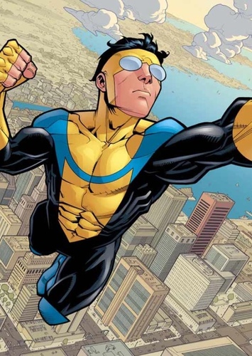 Mark Grayson
