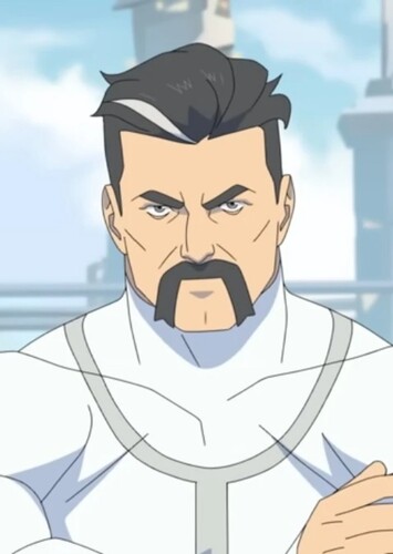 Omni-man's Father