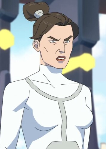 Omni-man's Mother
