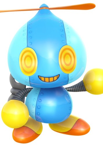 Omochao