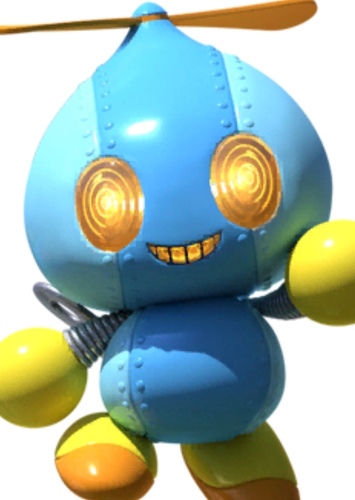 Omochao