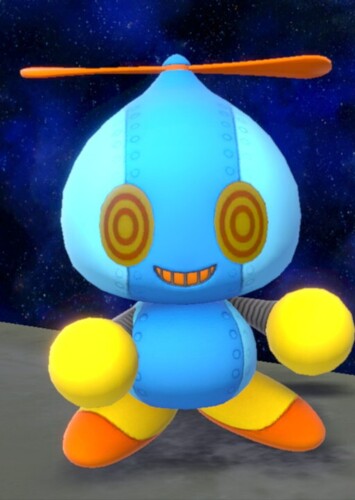Omochao