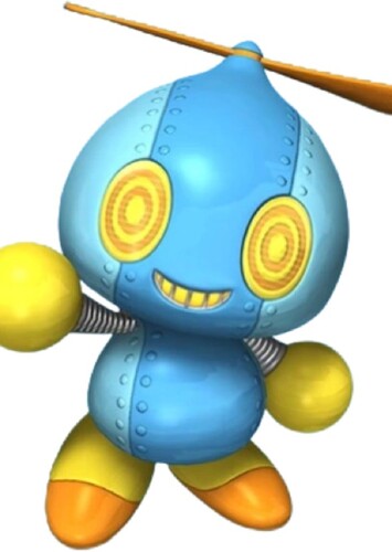 Omochao