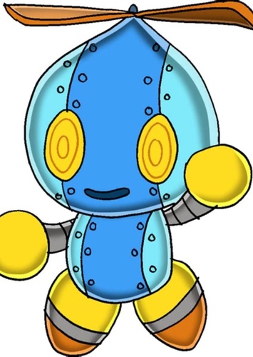 Omochao