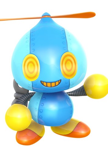 Omochao