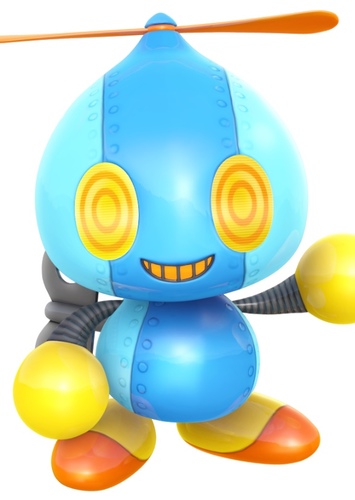 Omochao
