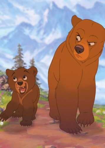 On My Way - Brother Bear