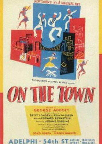 On the town