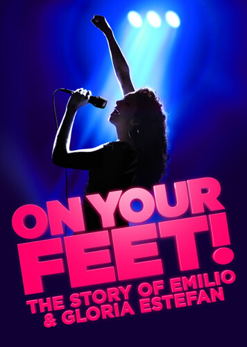 On your feet!