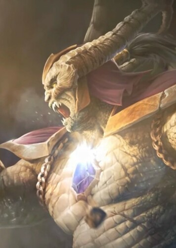 Onaga the Dragon King