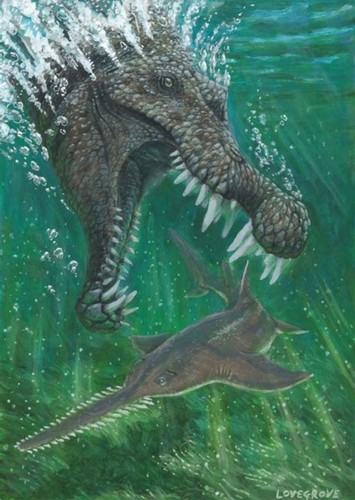 Onchopristis