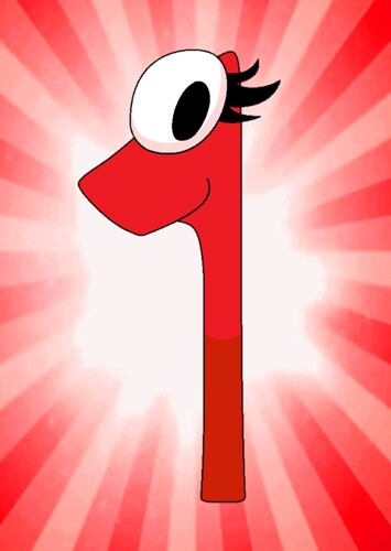 One