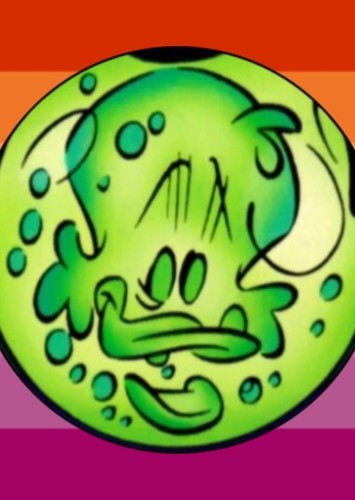 One