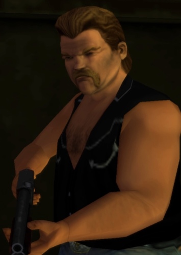 One-Armed Phil
