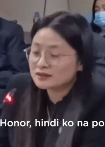 One Forth Ma'am