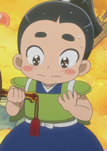 One-Inch Boy