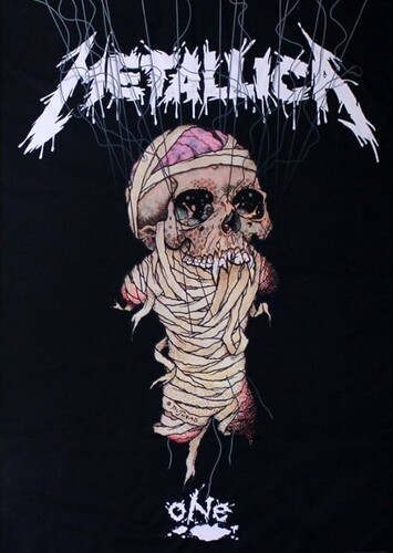 One - Metallica
