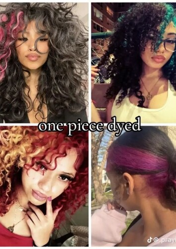 One Piece Dyed