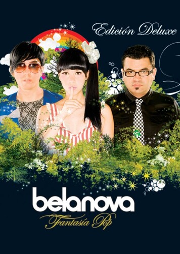 One, Two, Three, GO! - Belanova