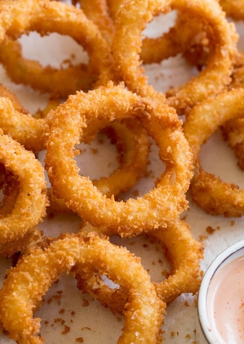 Onion Rings