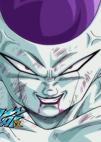 Only A Chilling Elegy - Dragon Ball Z Kai