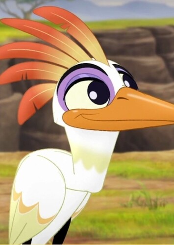 Ono (The Lion Guard)