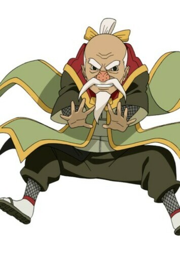 Onoki (Tsuchikage)